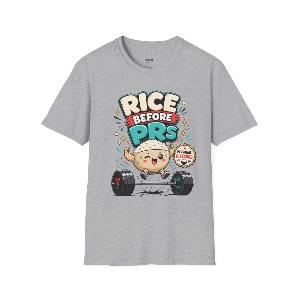Rice Before PRs