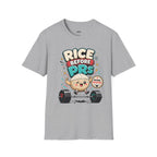Rice Before PRs
