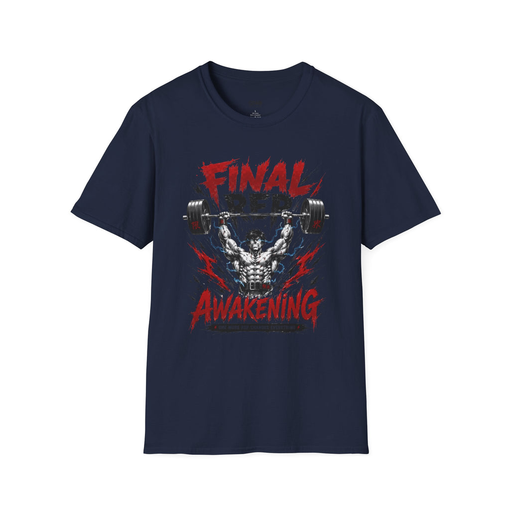 Final Rep Awakening
