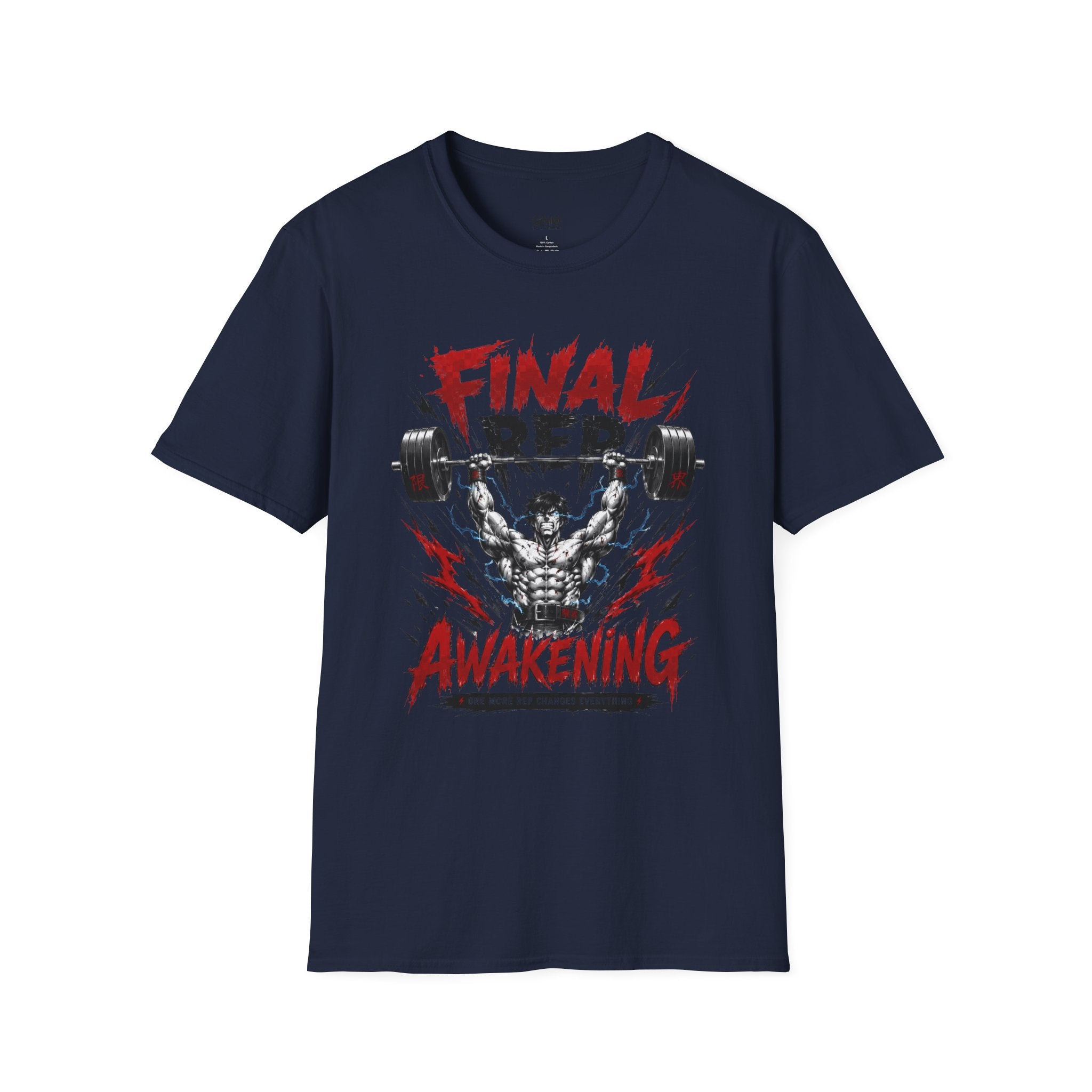 Final Rep Awakening