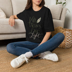 Lift Heavy, Live Light T‑Shirt