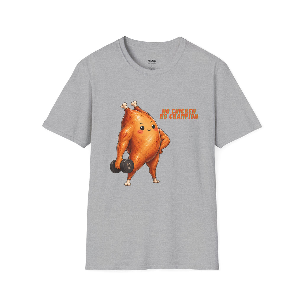 No Chicken, No Champion
