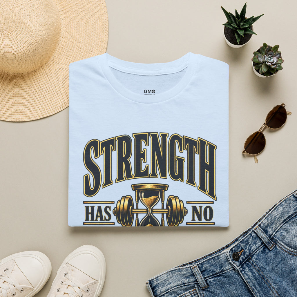 Strength Has No Expiration Date T-Shirt