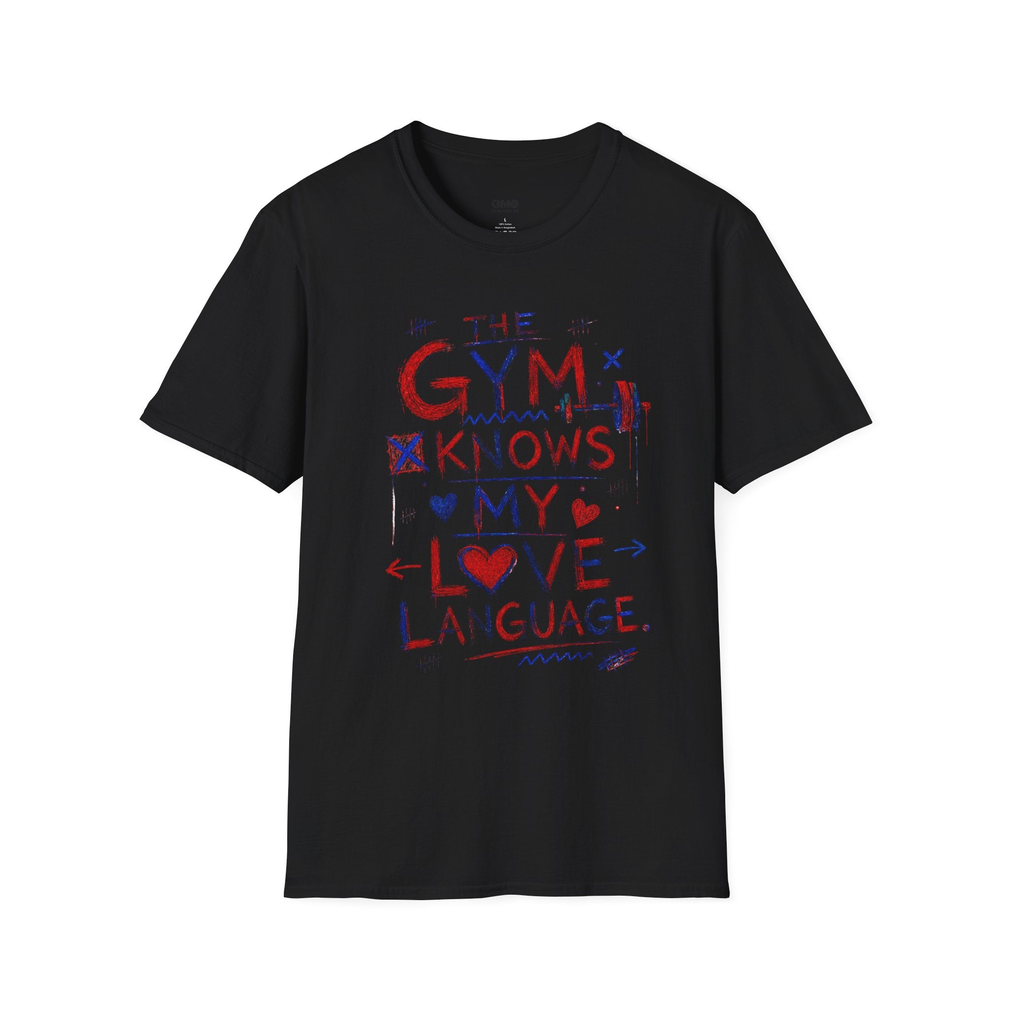 Gym Knows My Love Language