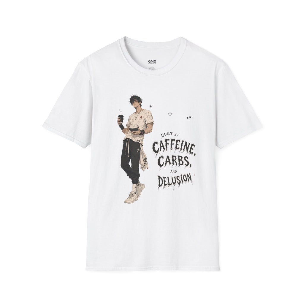 Built by Caffeine, Carbs, and Delusion