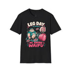 Leg Day to Impress My Anime Waifu