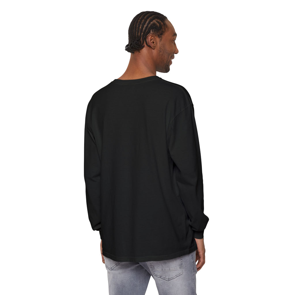 Mercy Is Not For The Weak" Long Sleeve Tee