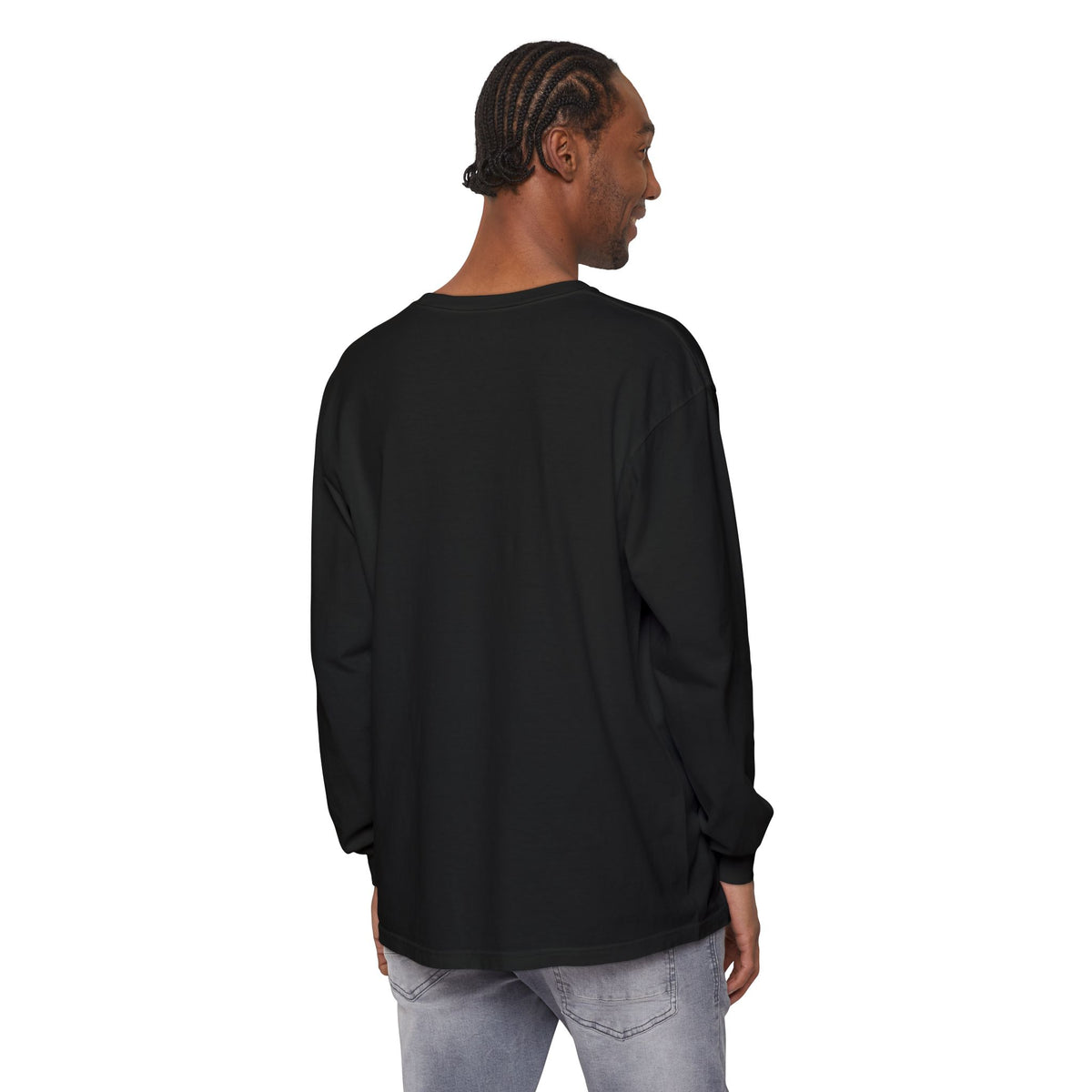 Mercy Is Not For The Weak" Long Sleeve Tee