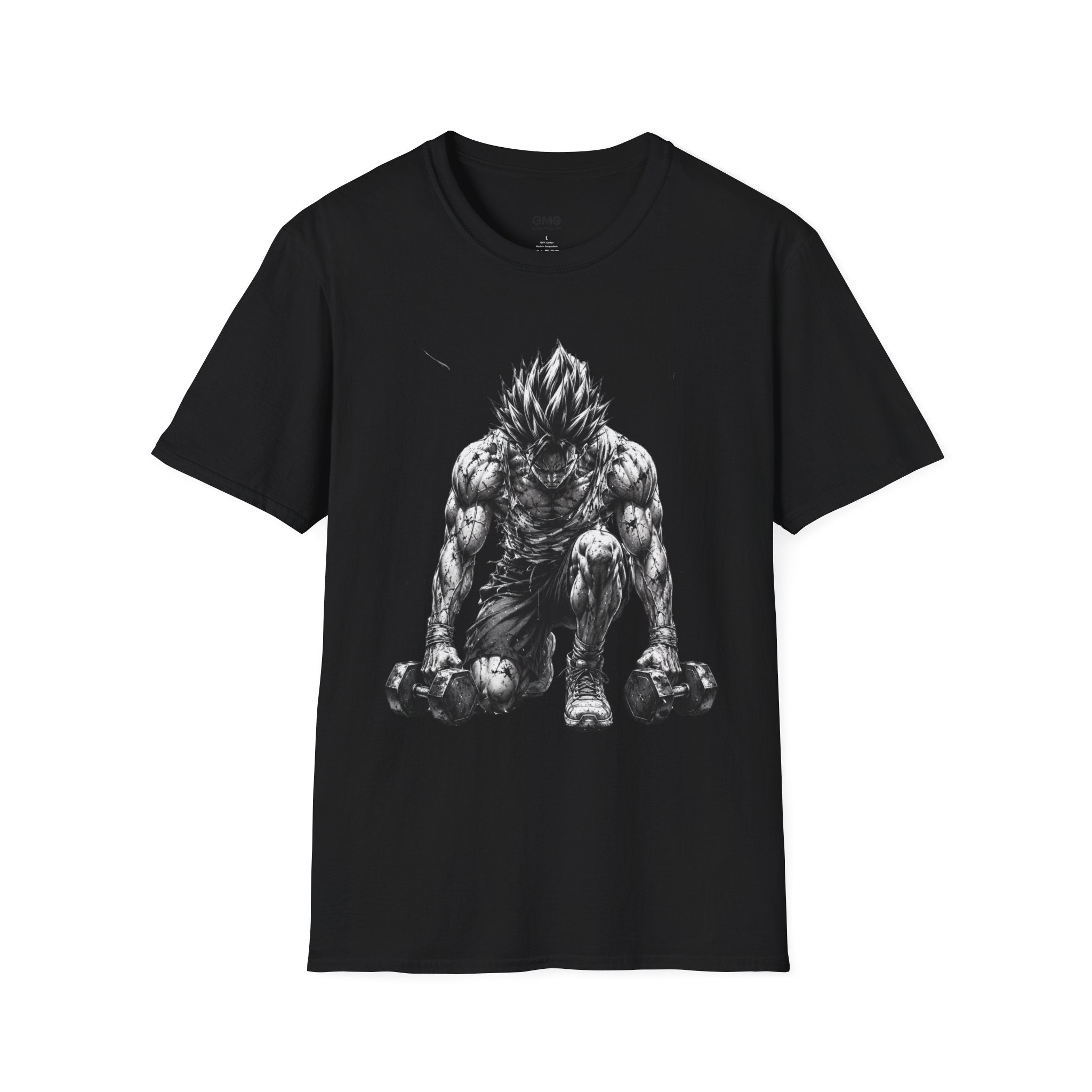 Anime Saiyan Rise Again