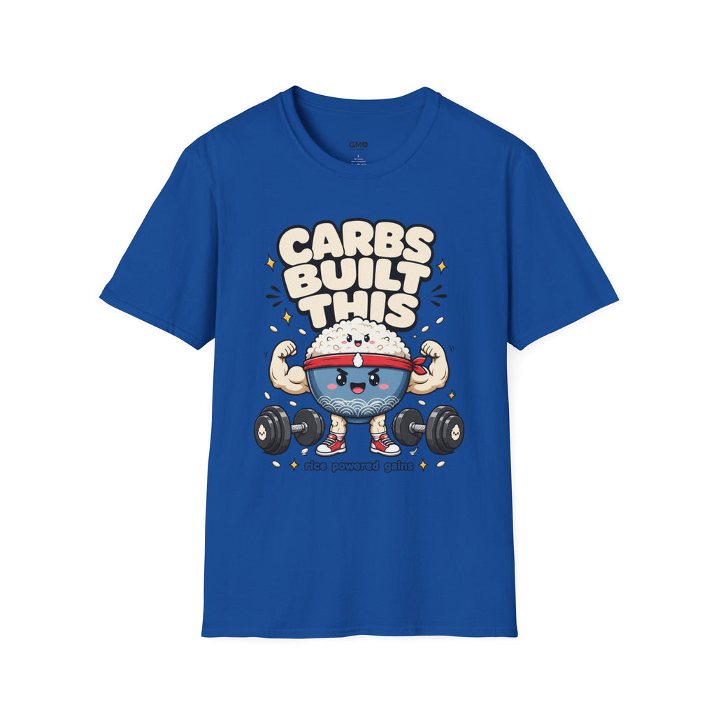 Carbs Built This