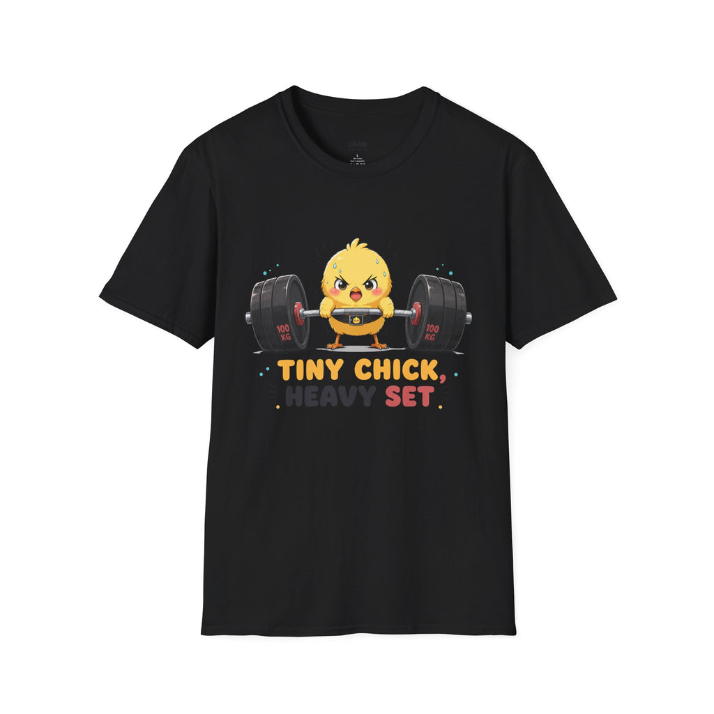 Tiny Chick Heavy Set