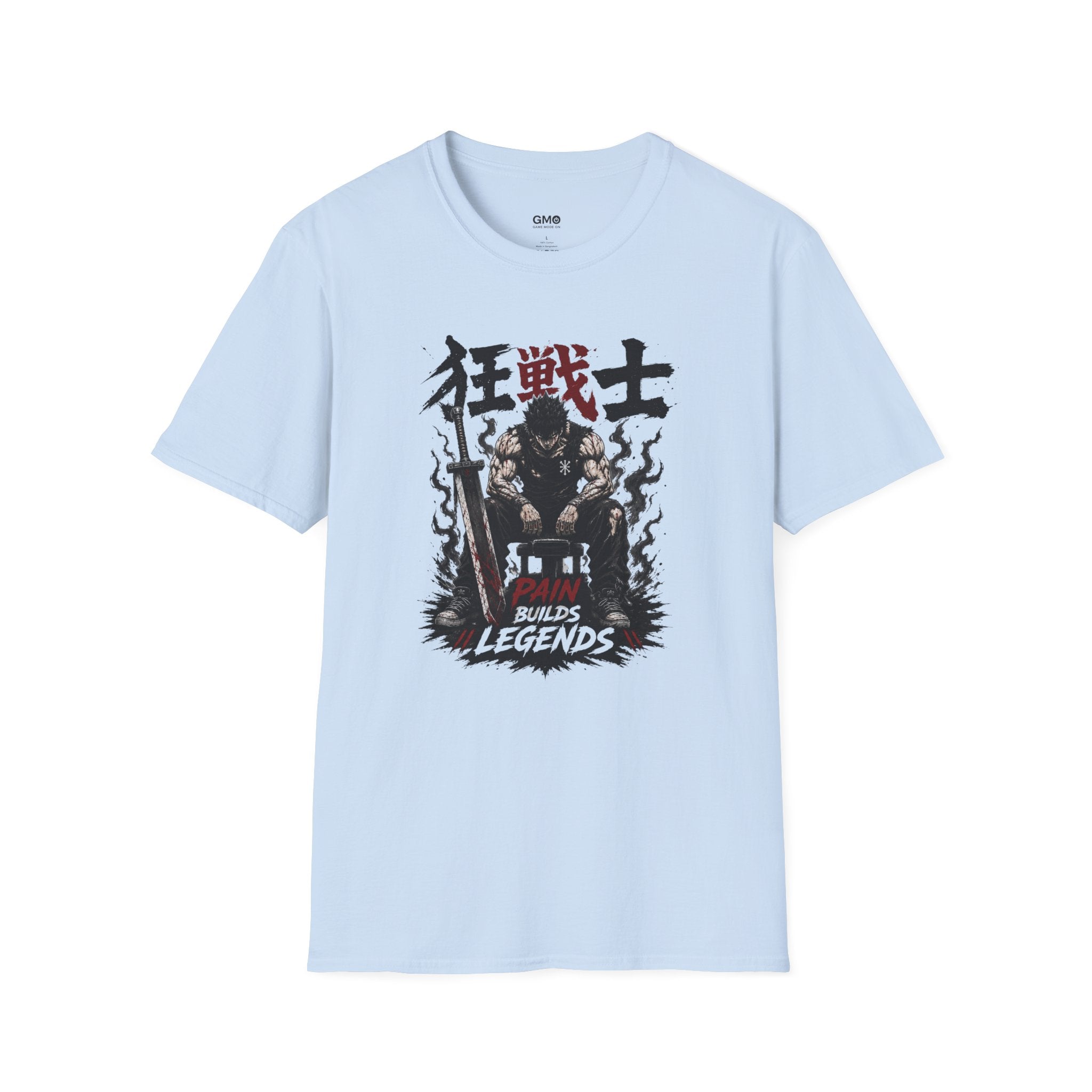 Kanji ‘狂戦士’