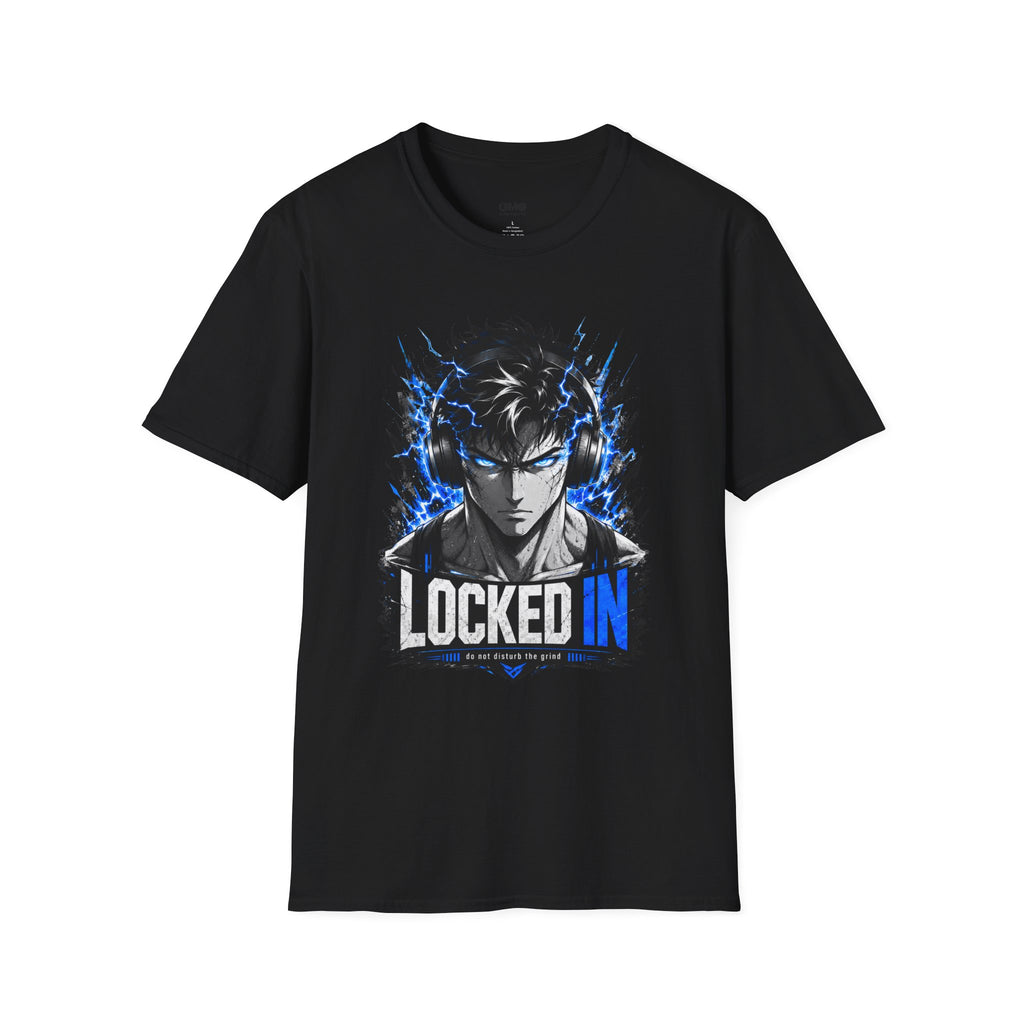 Locked In Gamer