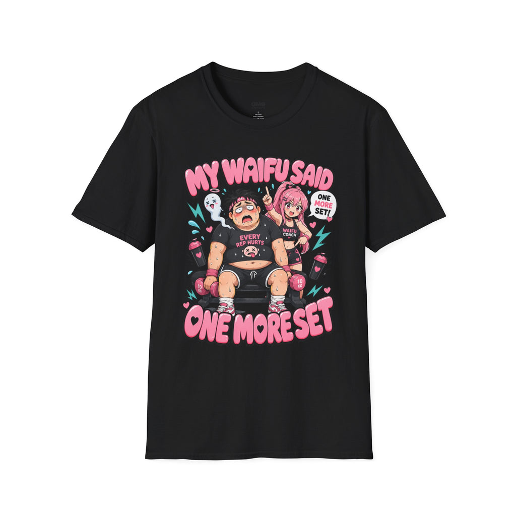 My Waifu Said One More Set