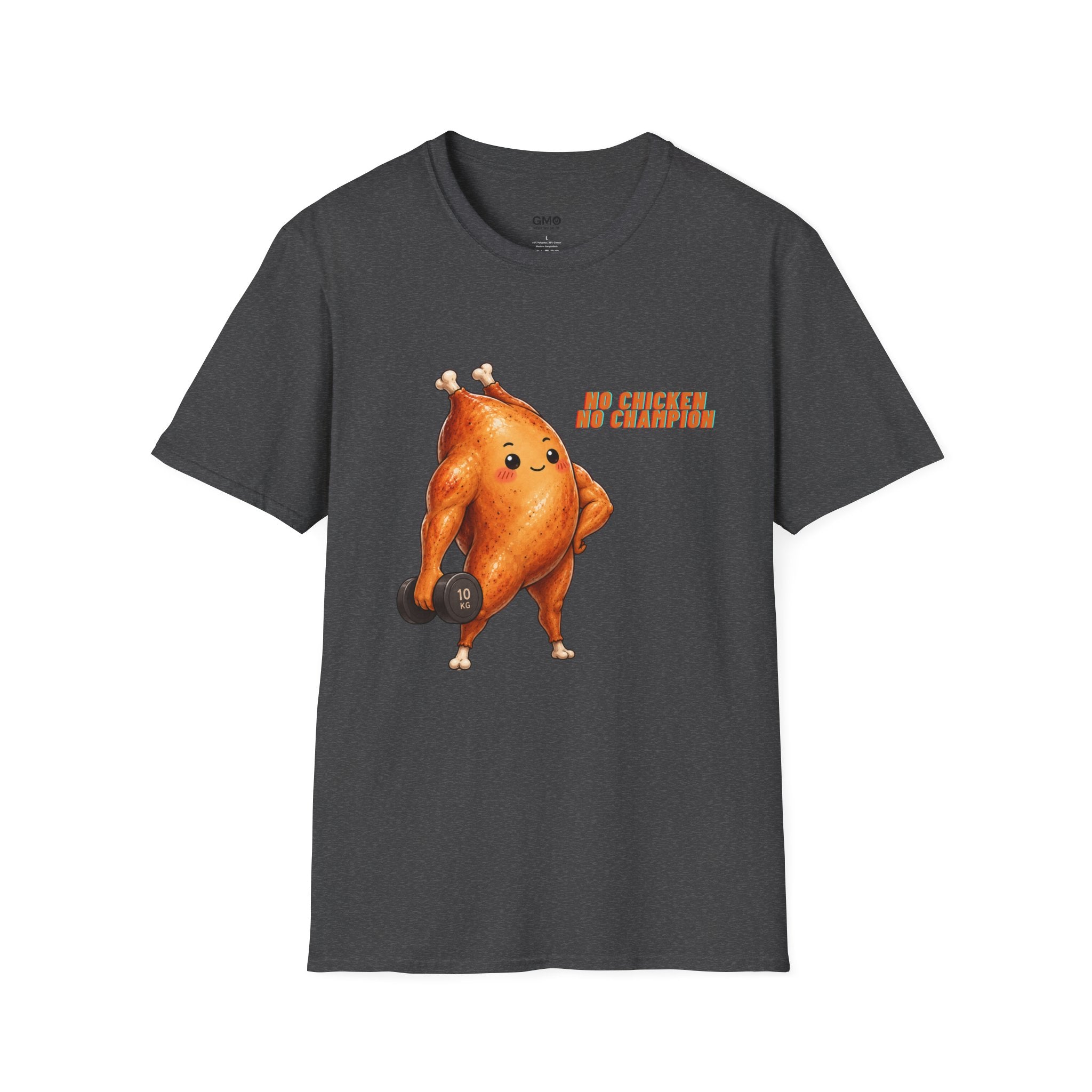 No Chicken, No Champion
