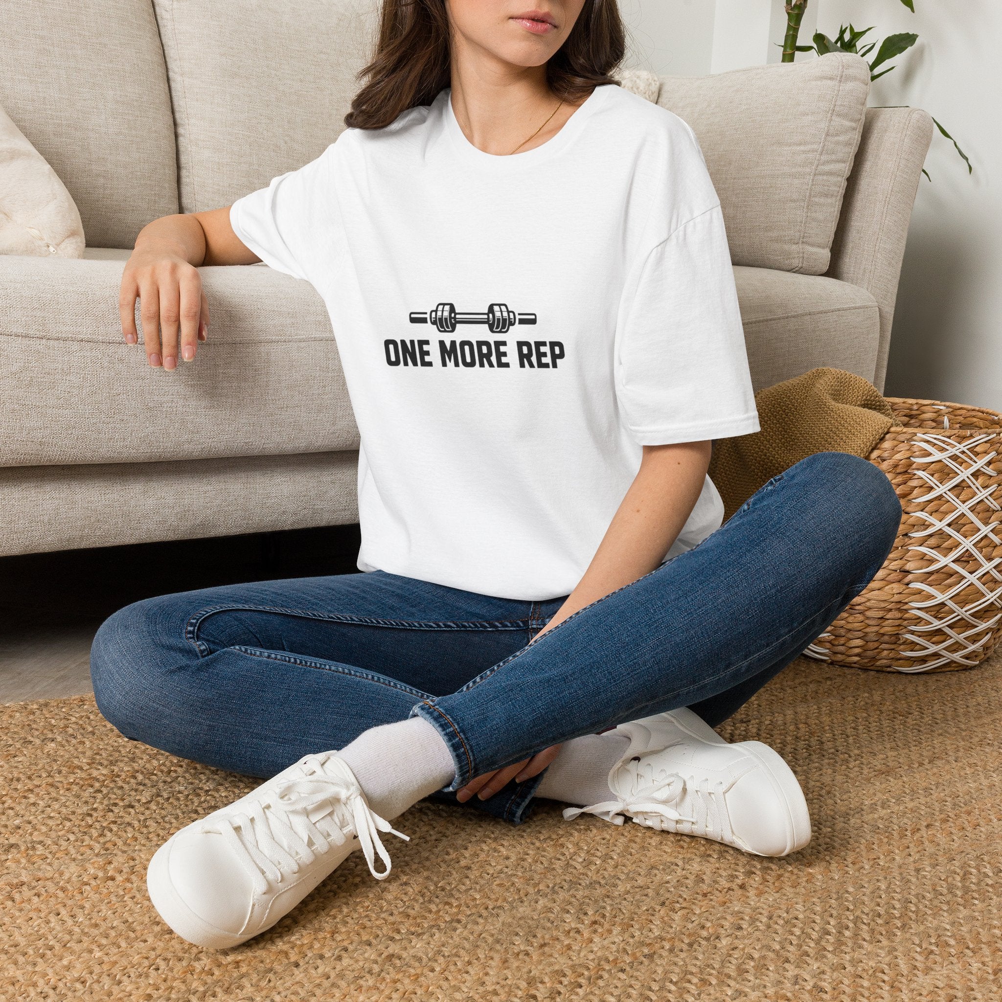 One More Rep T-Shirt