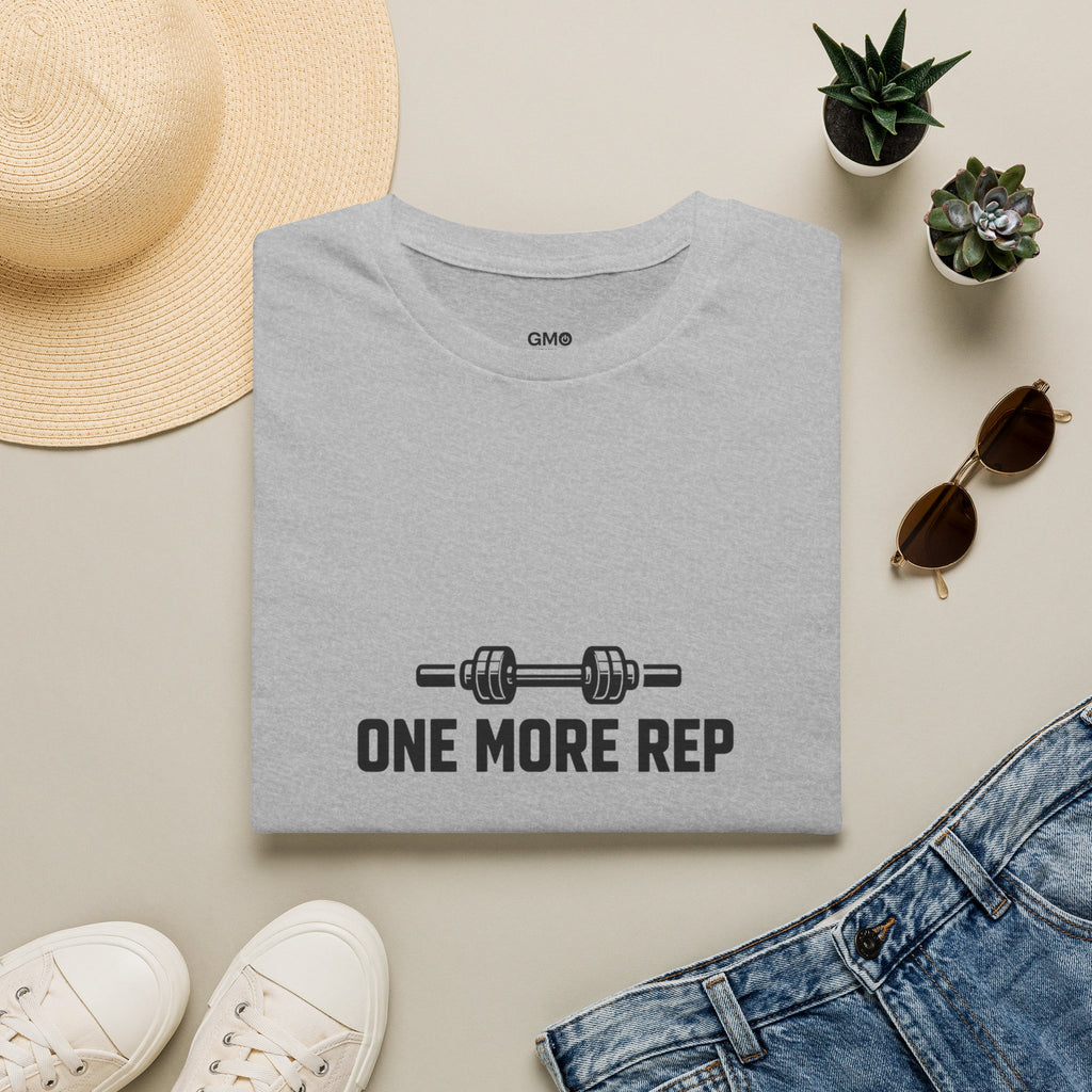 One More Rep T-Shirt