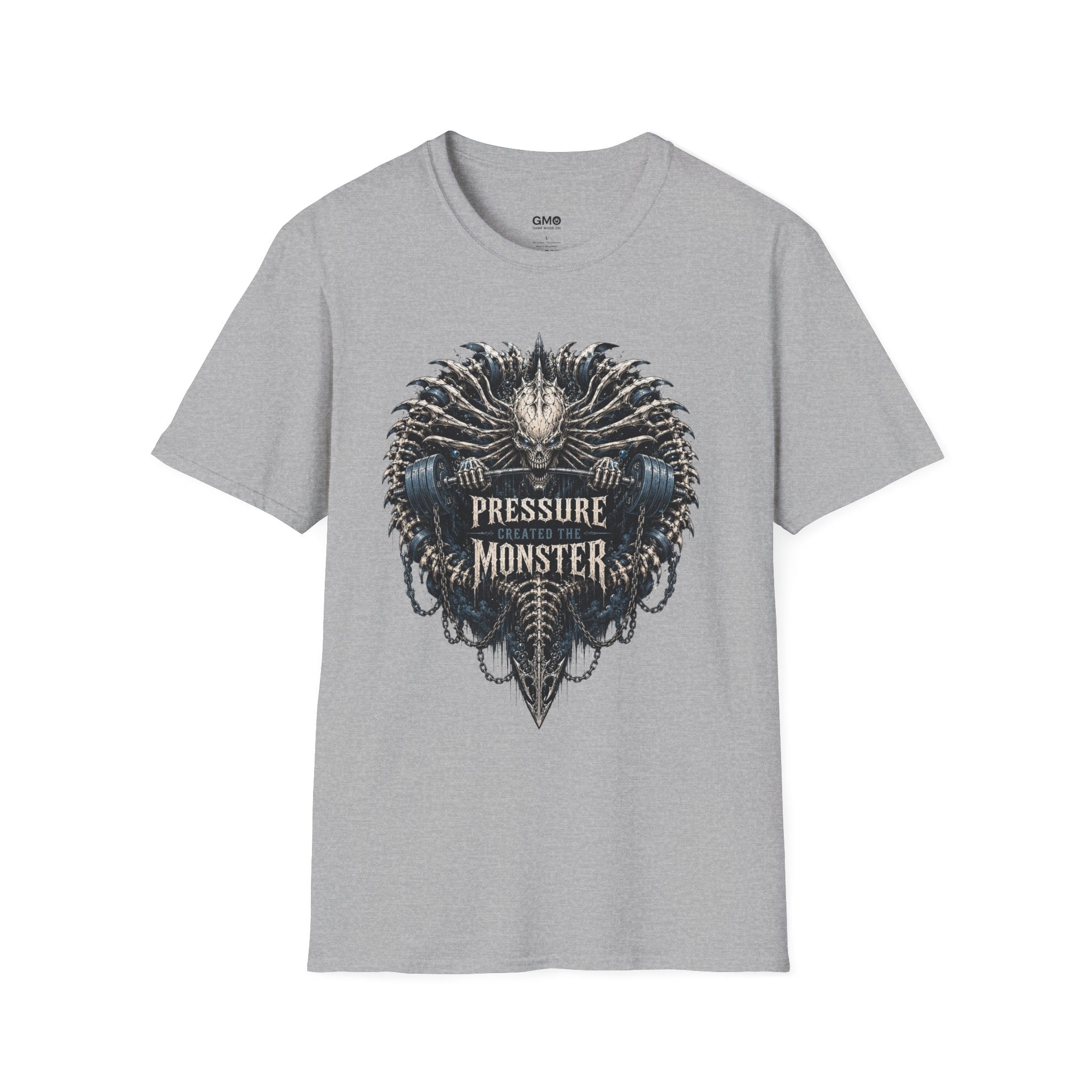 Pressure Monster