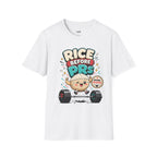 Rice Before PRs