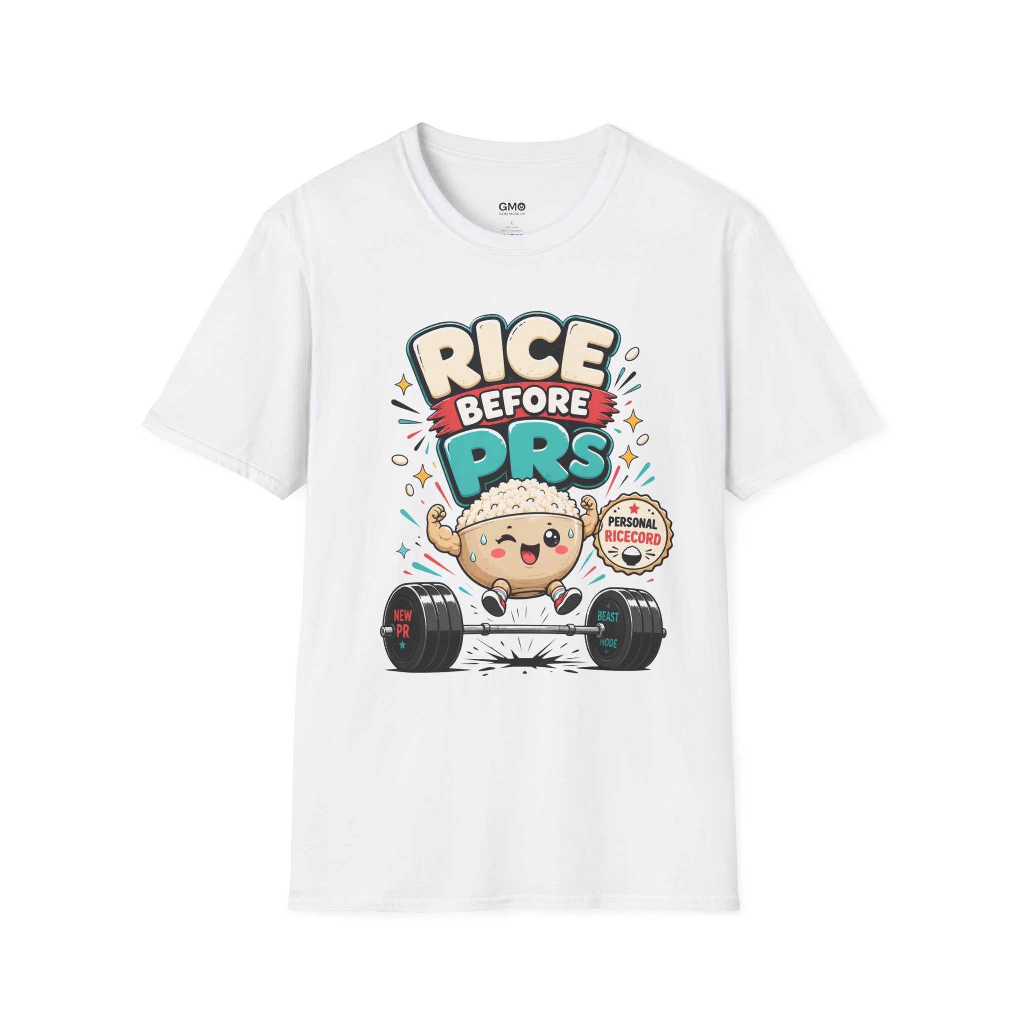 Rice Before PRs