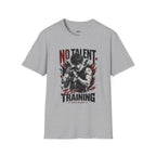 No Talent, Just Training