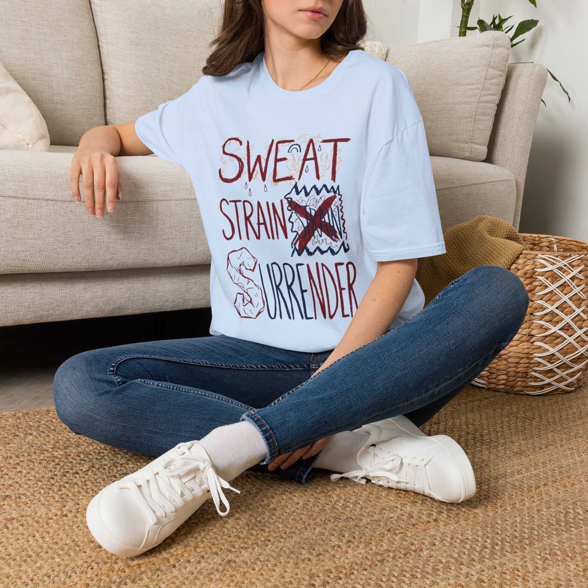 Sweat Strain Surrender