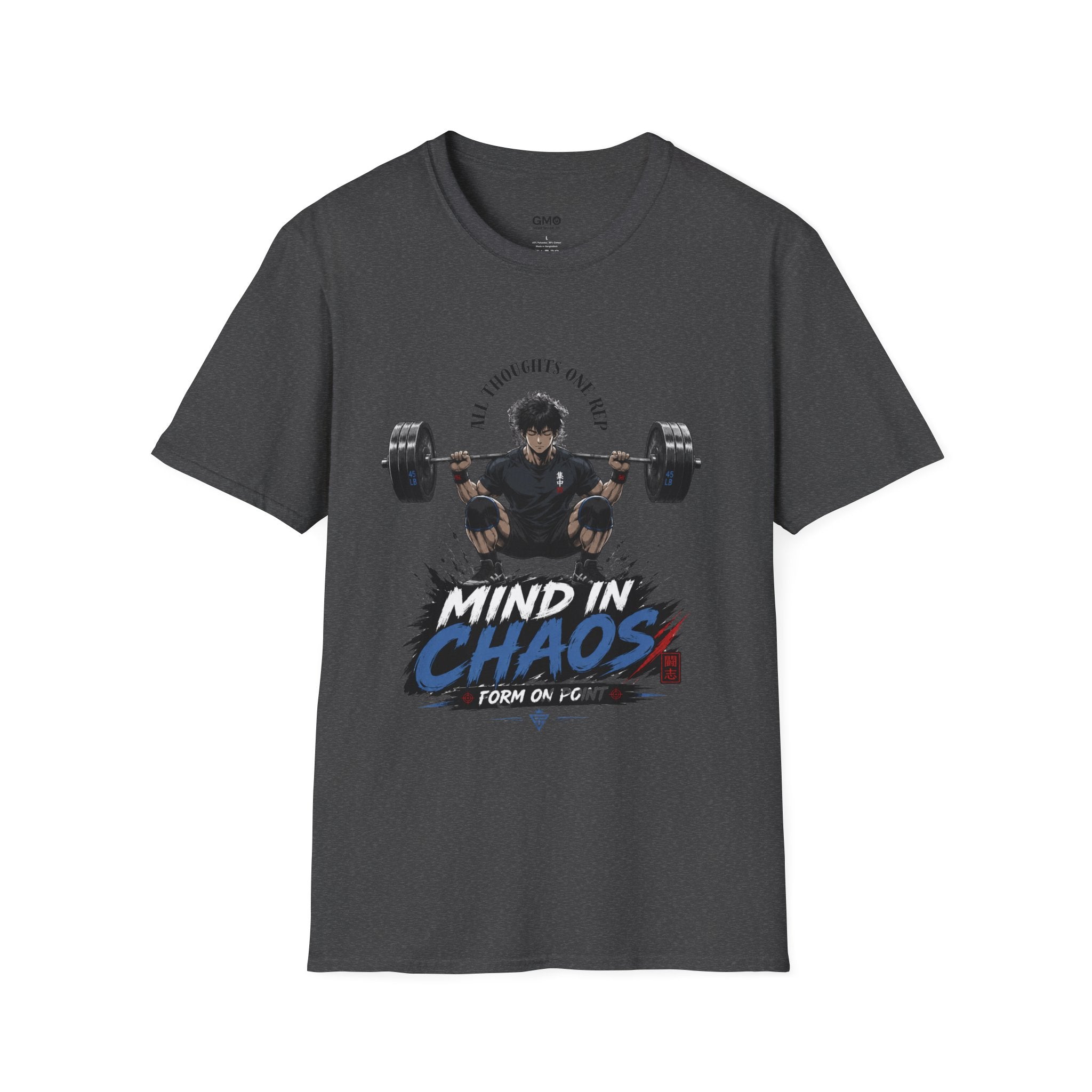All Thoughts One Rep