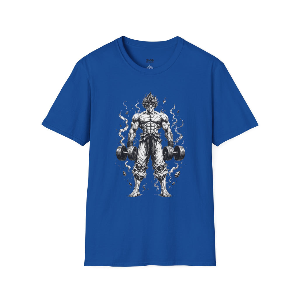 Anime Saiyan Ascended