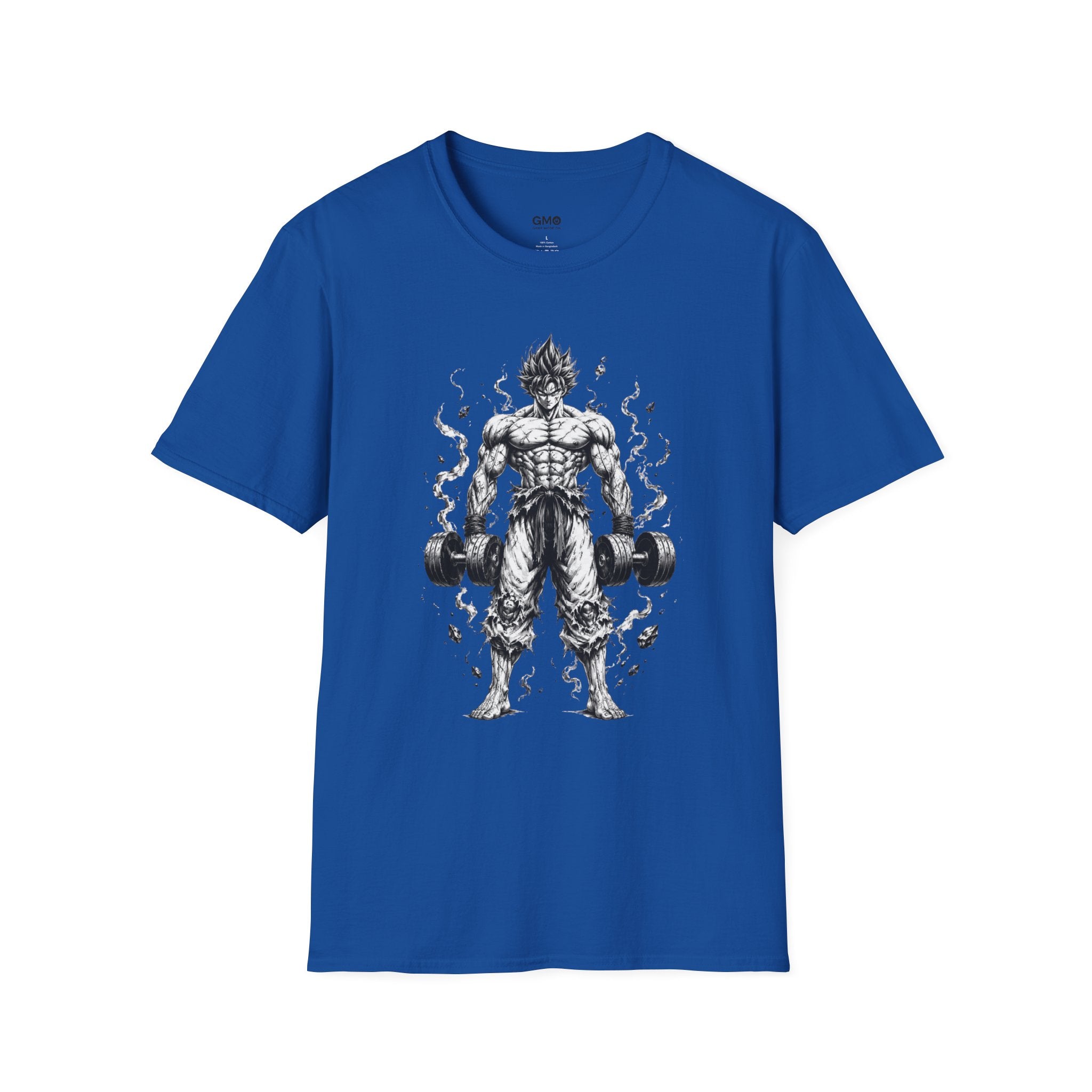 Anime Saiyan Ascended