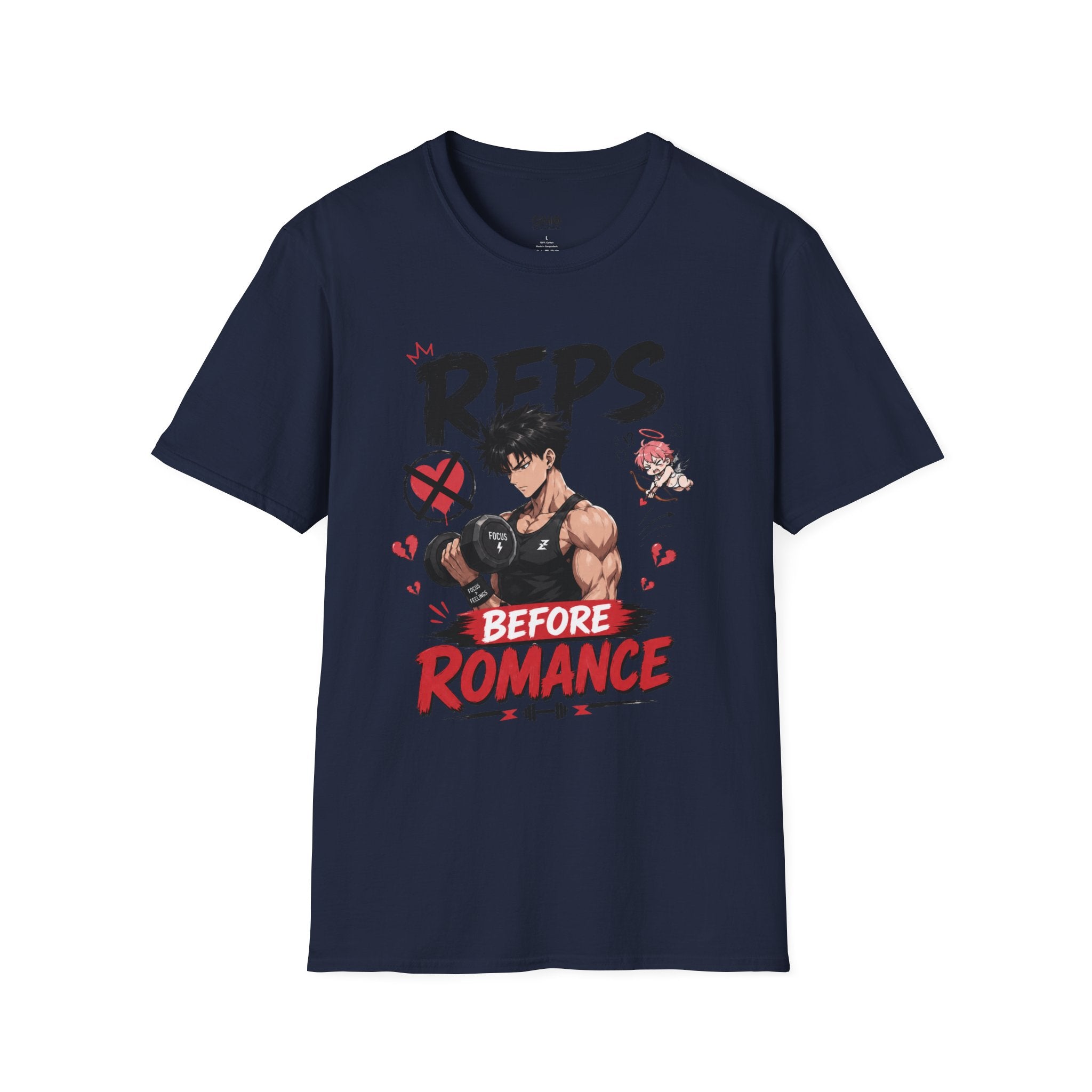 Reps Before Romance