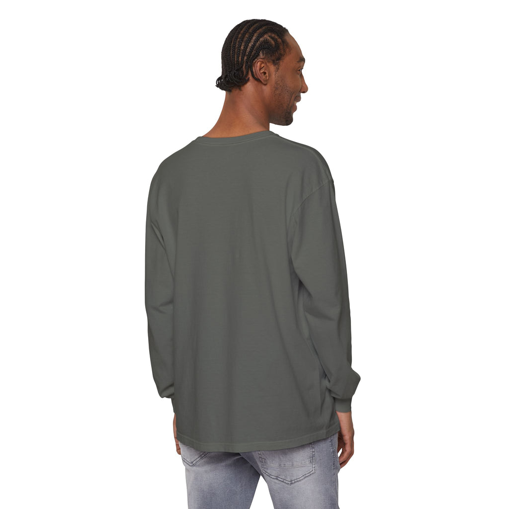 Mercy Is Not For The Weak" Long Sleeve Tee