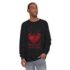 Mercy Is Not For The Weak" Long Sleeve Tee