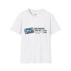 Anime Binge T-Shirt — "One Episode. One Set. This May Take All Day" Graphic Tee