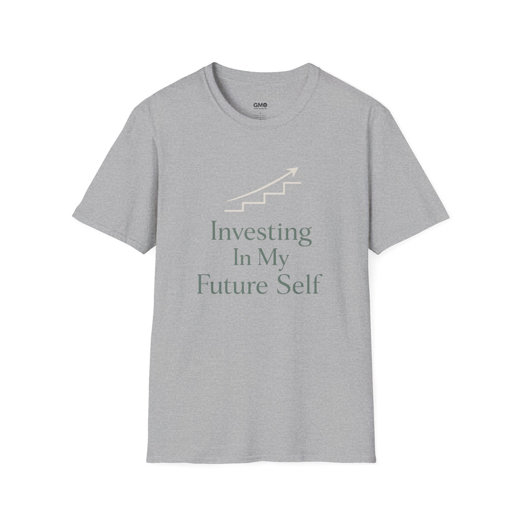 Investing In My Future Self T-Shirt