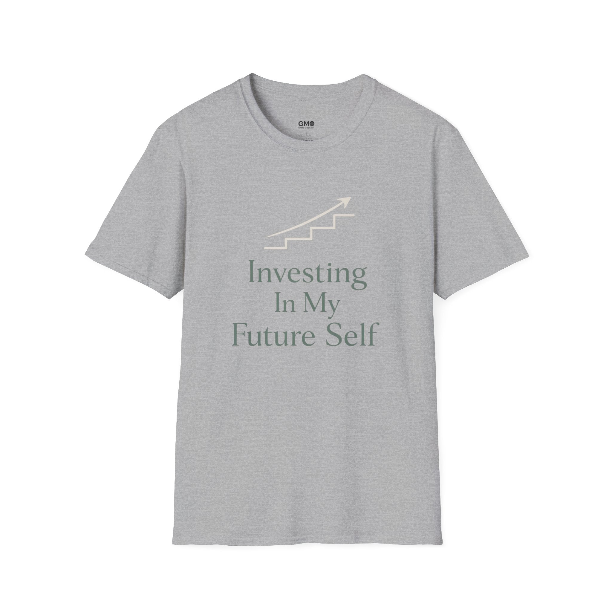 Investing In My Future Self T-Shirt