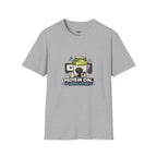 Protein On T-Shirt