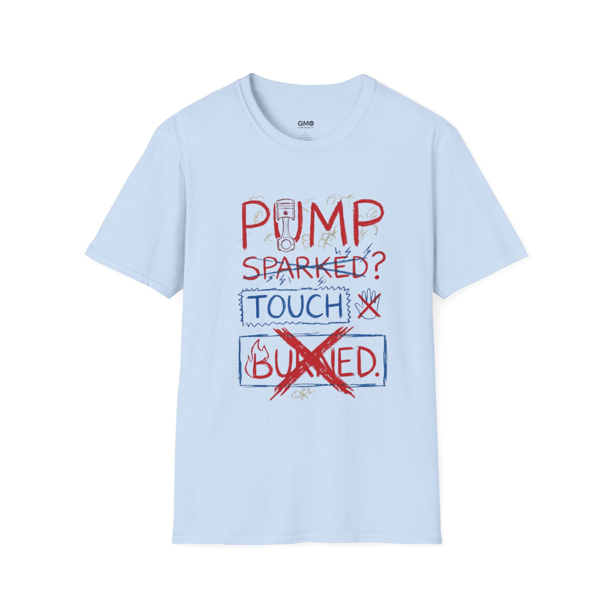 Pump Sparked