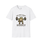 The Only Squat I’m Doin’ Is Diddly