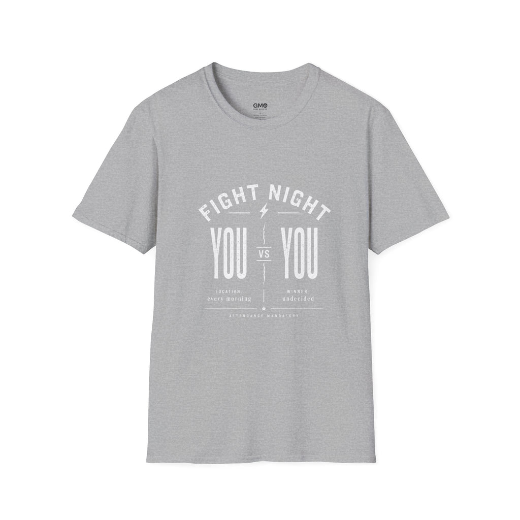 YOU VS YOU
