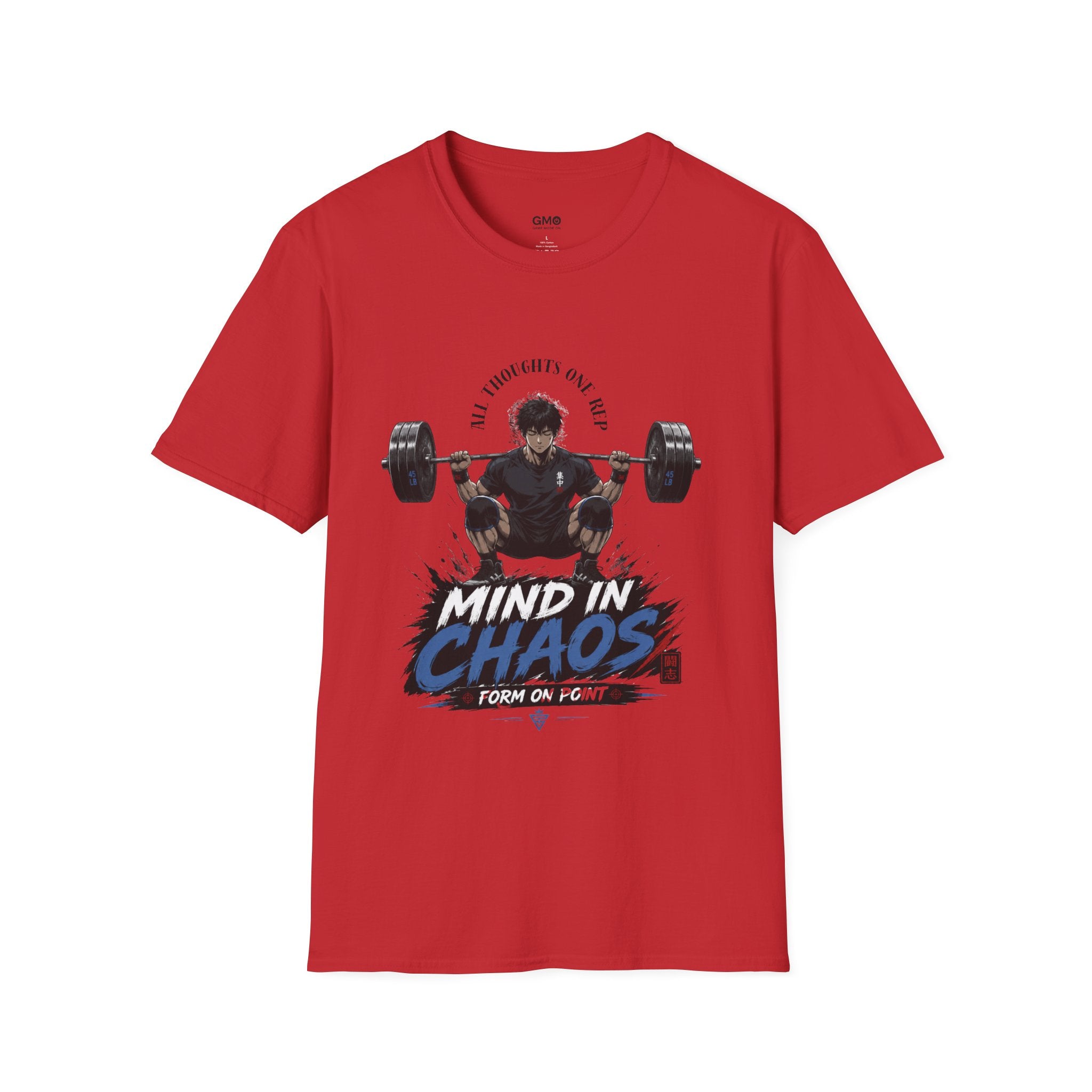 All Thoughts One Rep