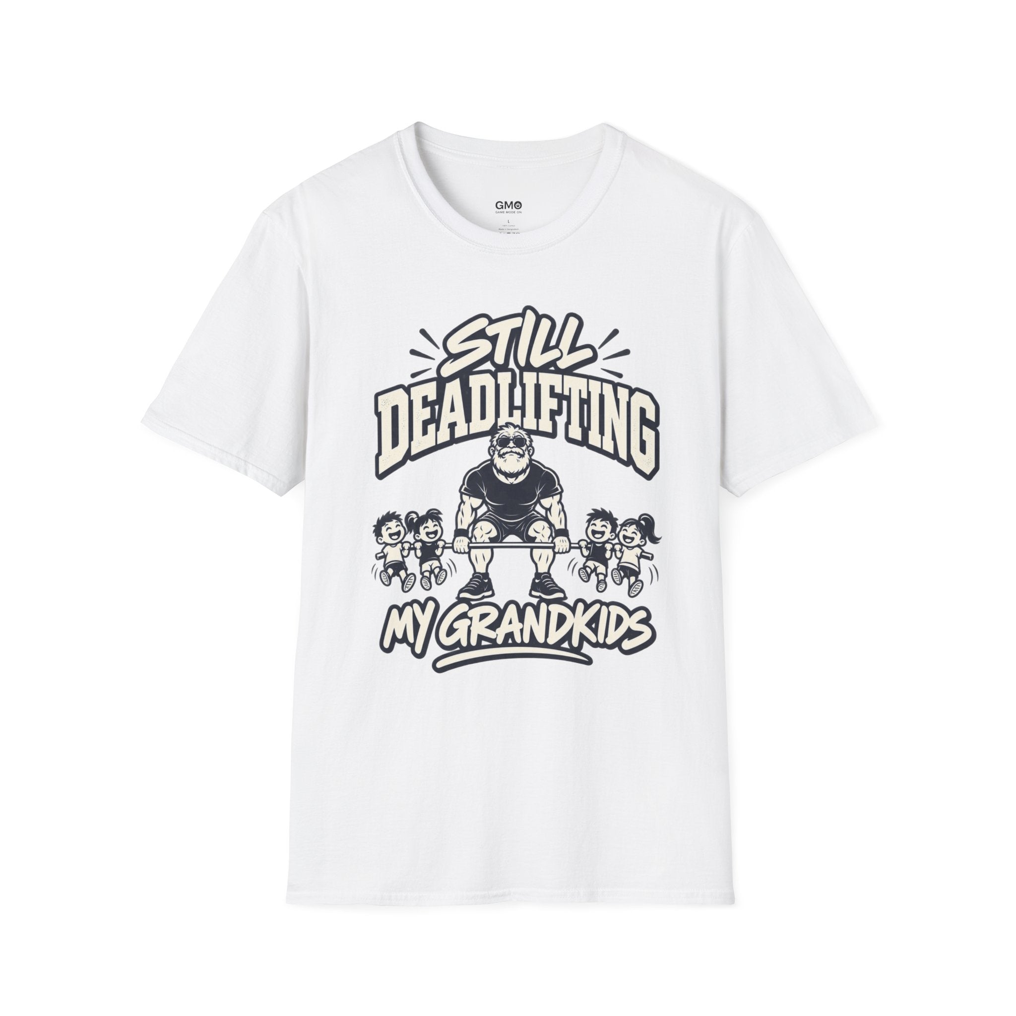 Still Deadlifting  T-Shirt