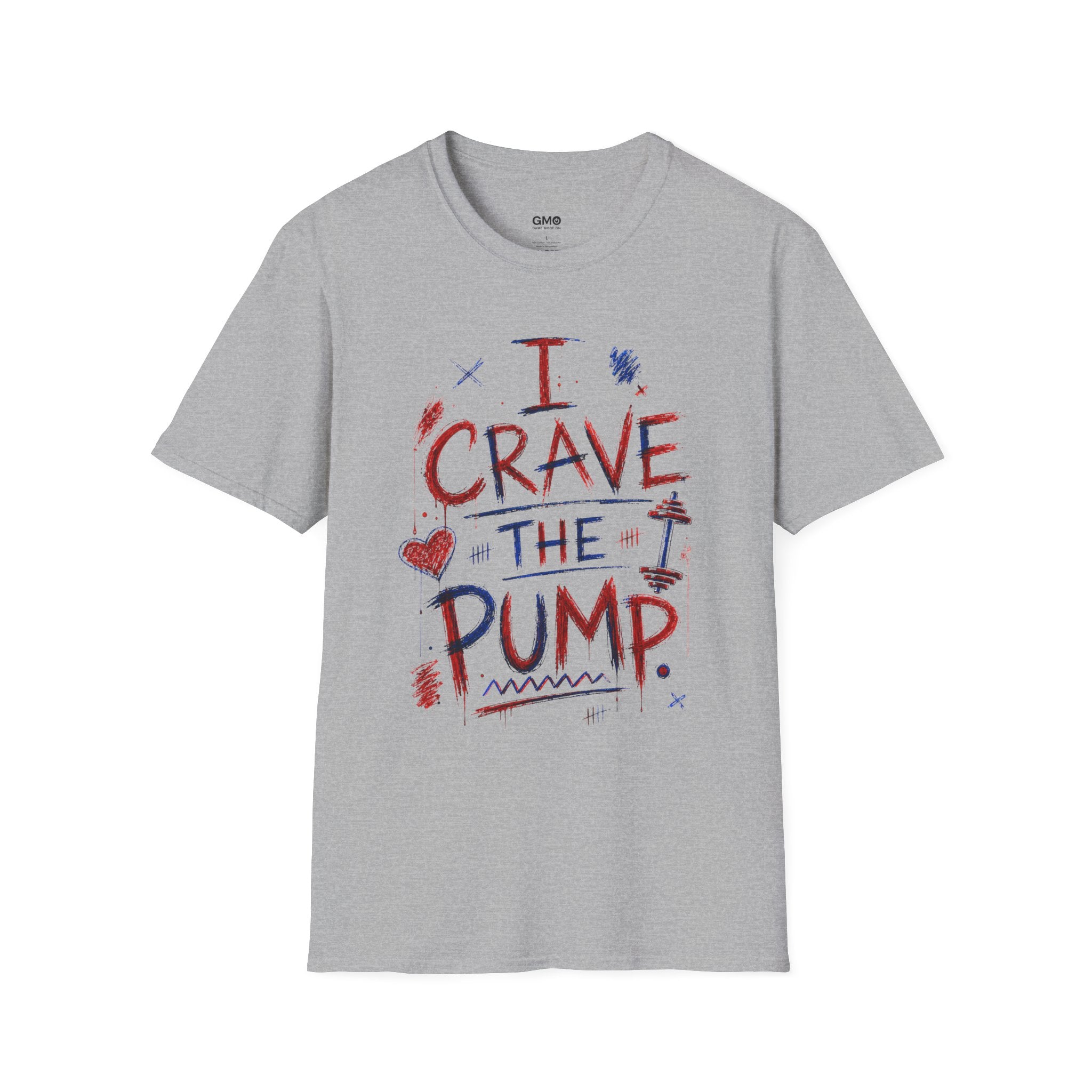 I Crave the Pump