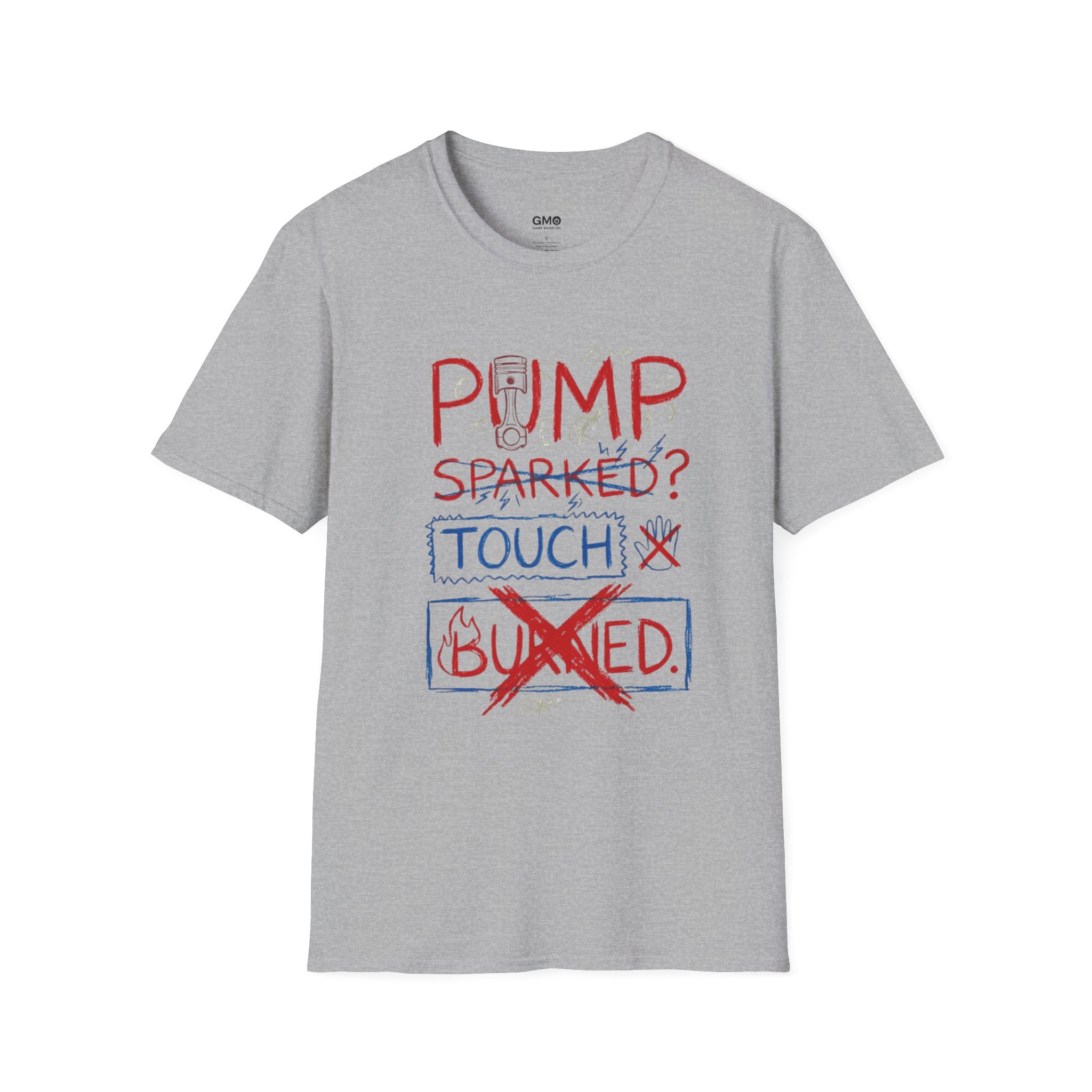 Pump Sparked