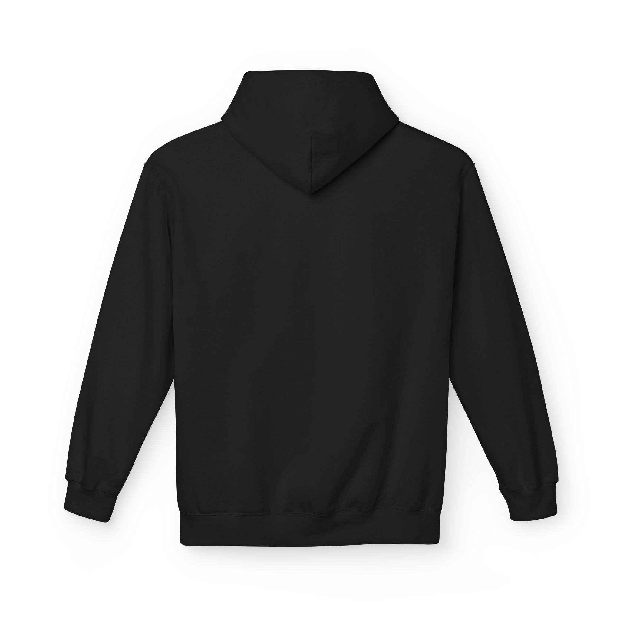 Built Different Hoodie