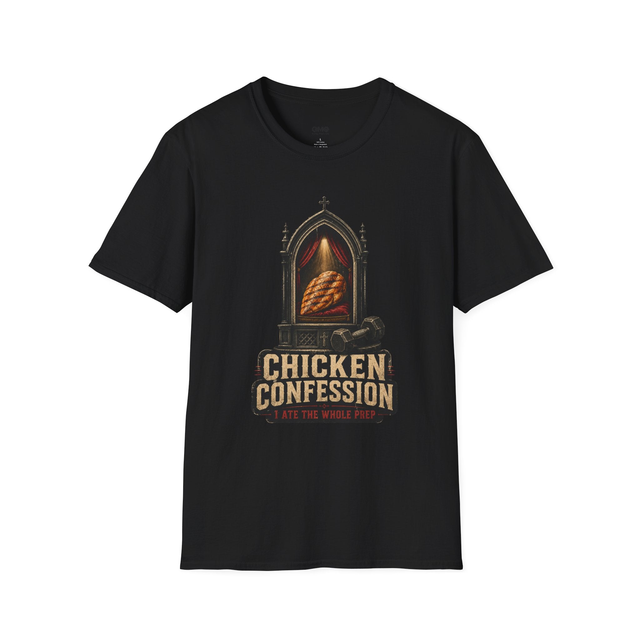 Chicken Confession