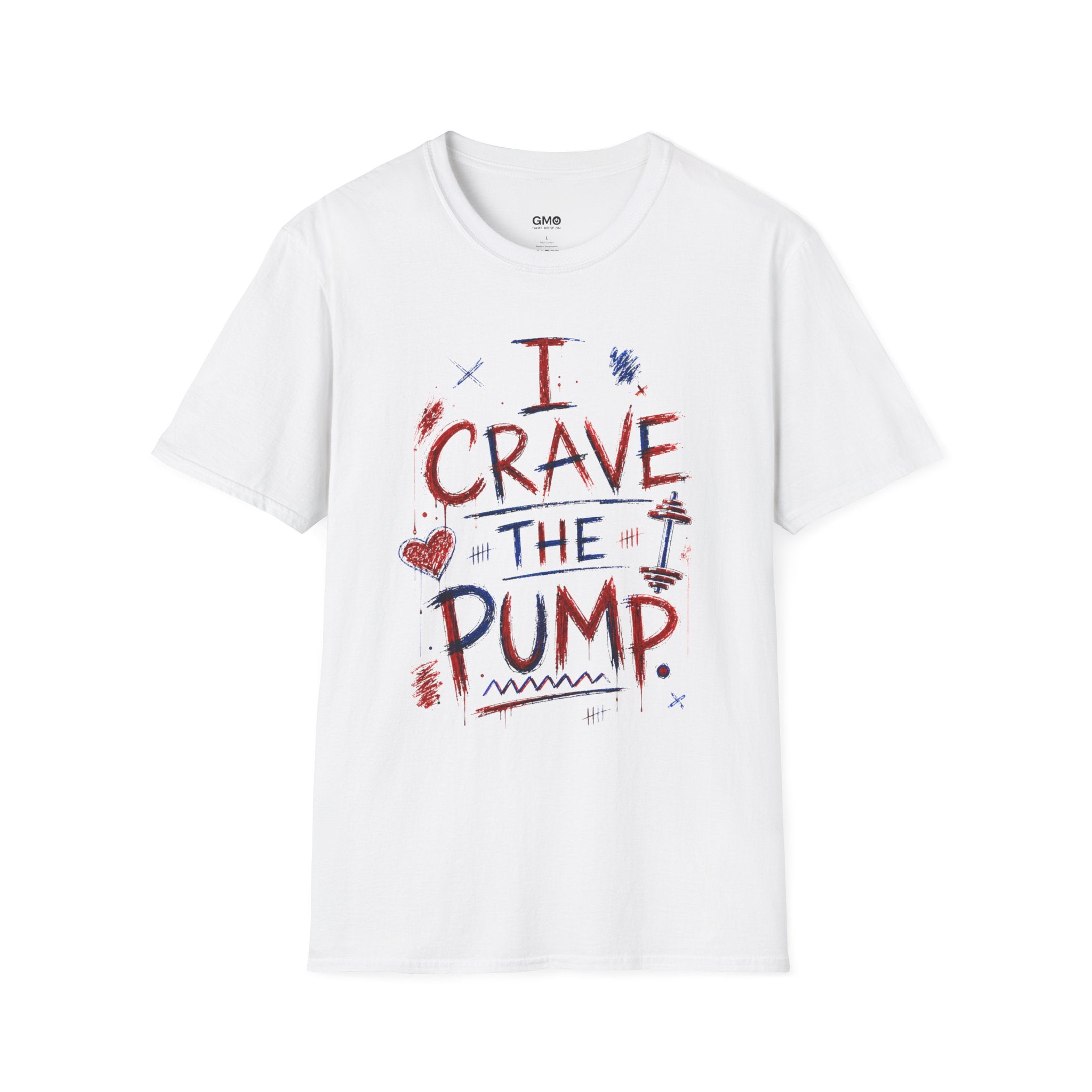 I Crave the Pump