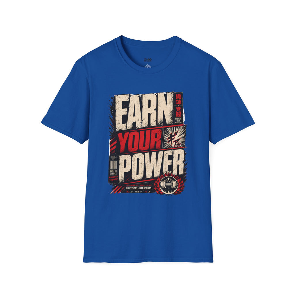 Earn Your Power
