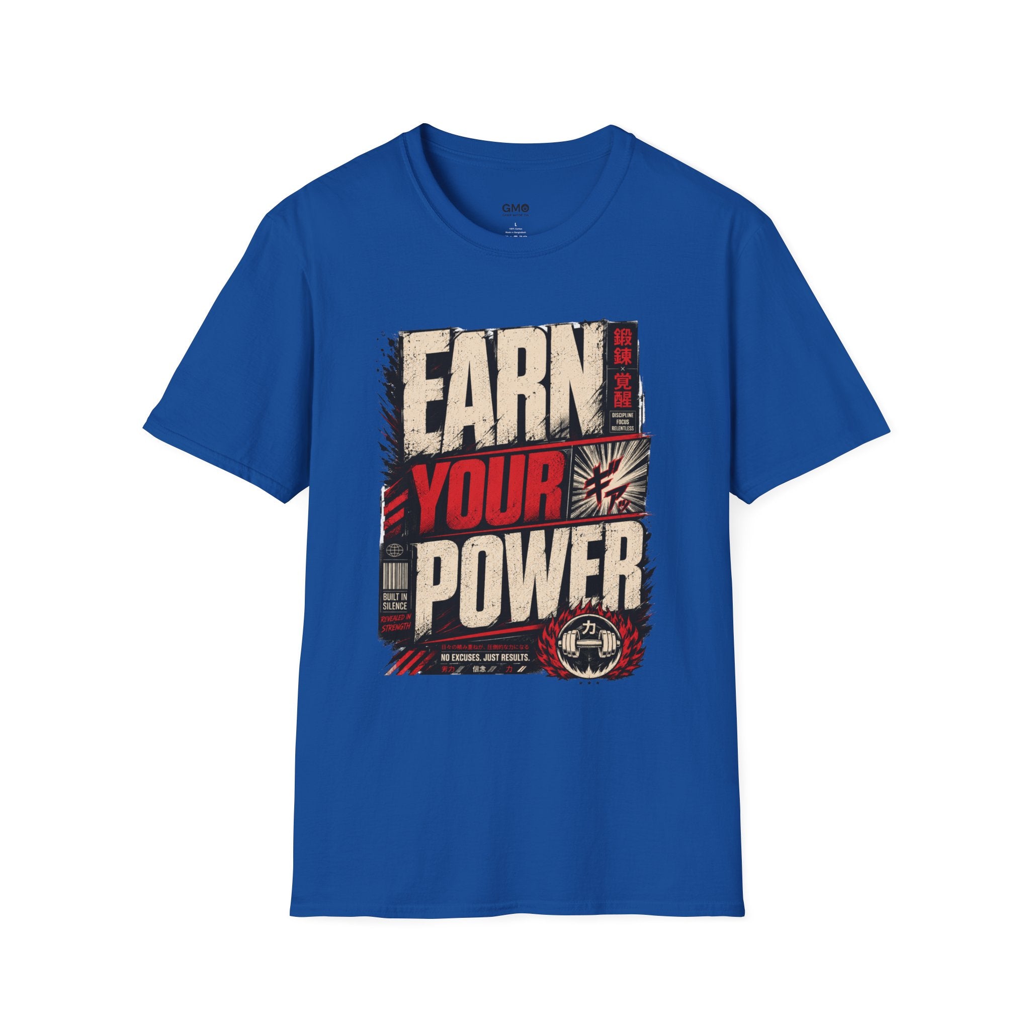 Earn Your Power