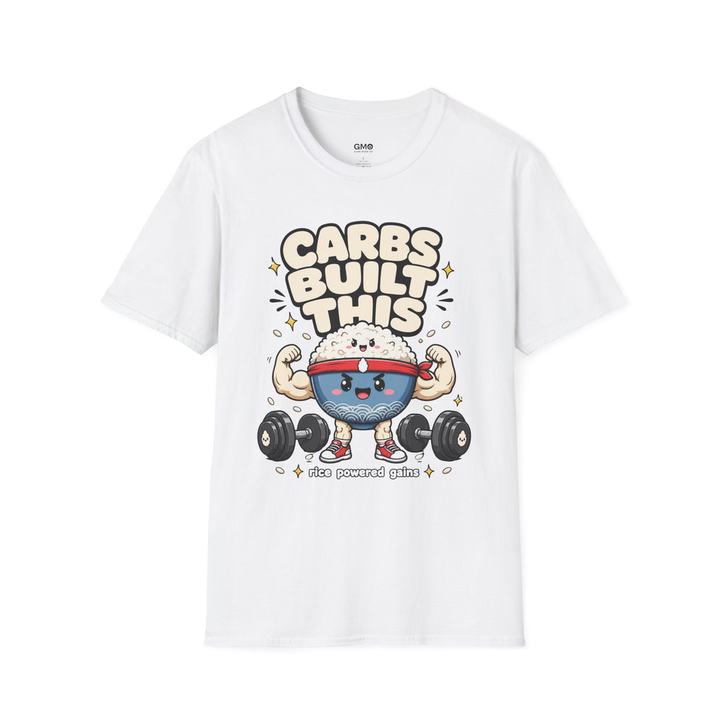 Carbs Built This