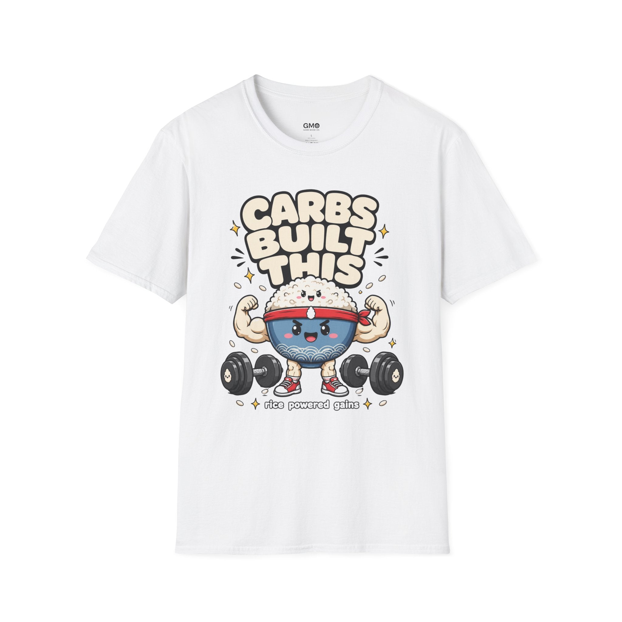Carbs Built This